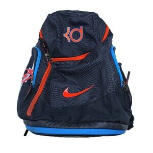 Nike Max Air Kevin Durant Backpack KD Basketball OKC Thunder Colors Cooler Pack